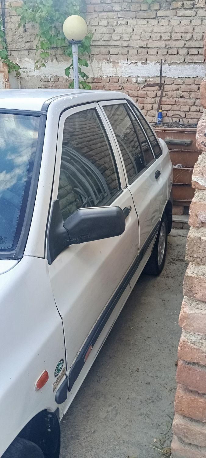پراید 141 SX - 1389
