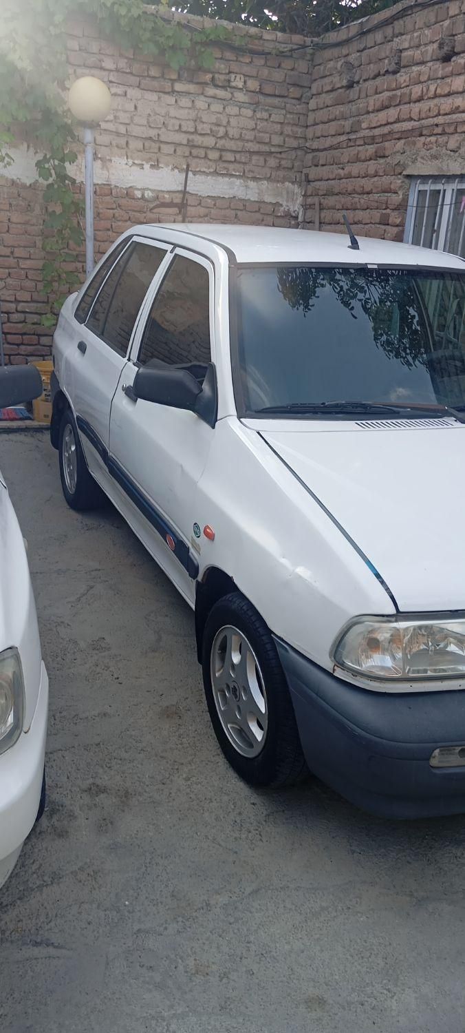 پراید 141 SX - 1389