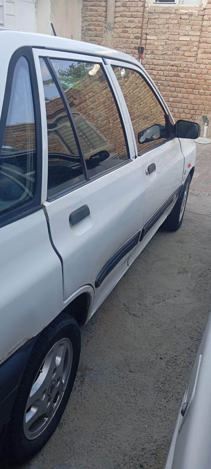 پراید 141 SX - 1389
