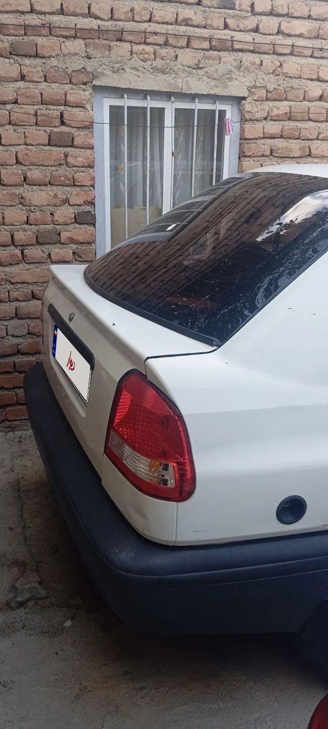 پراید 141 SX - 1389