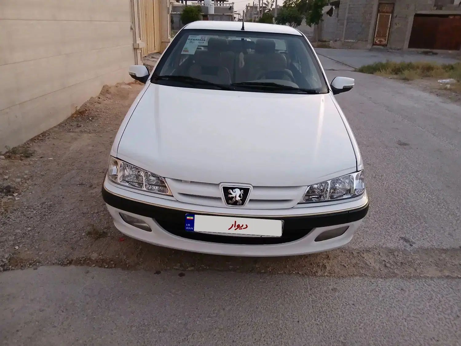 خودرو پژو، پارس آگهی ann_20039107
