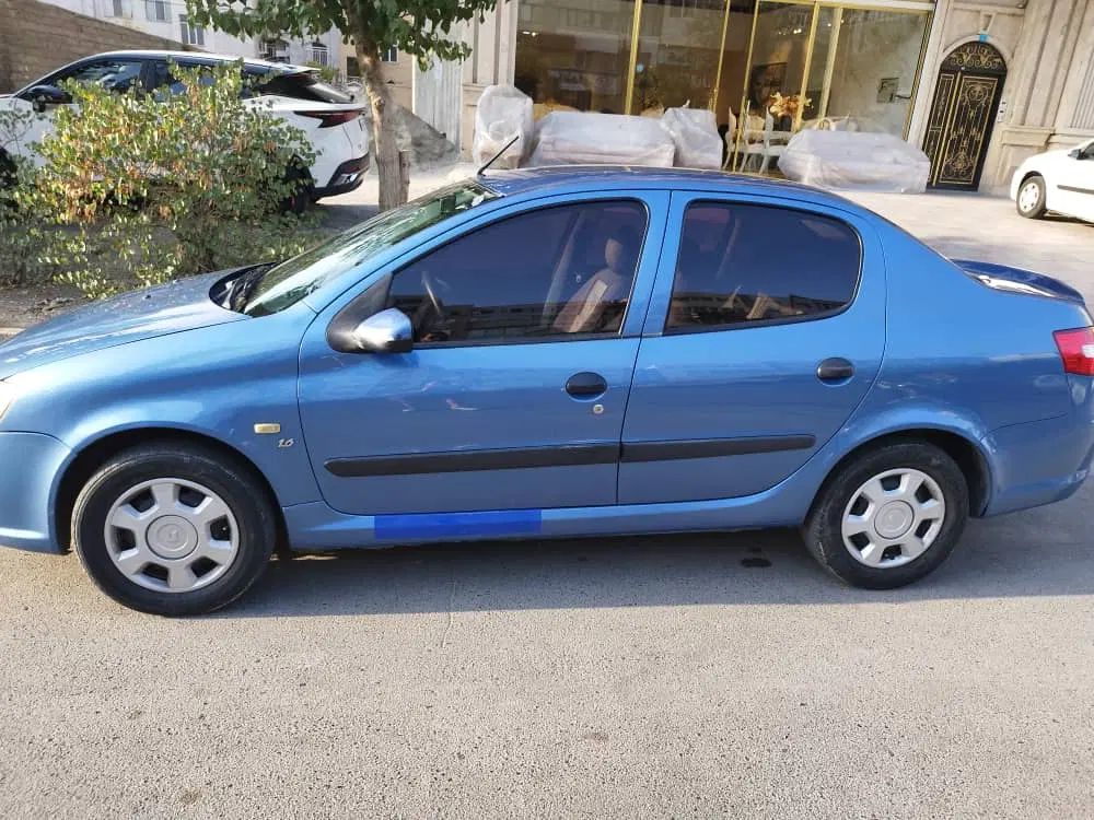 خودرو رانا، LX آگهی ann_20039112