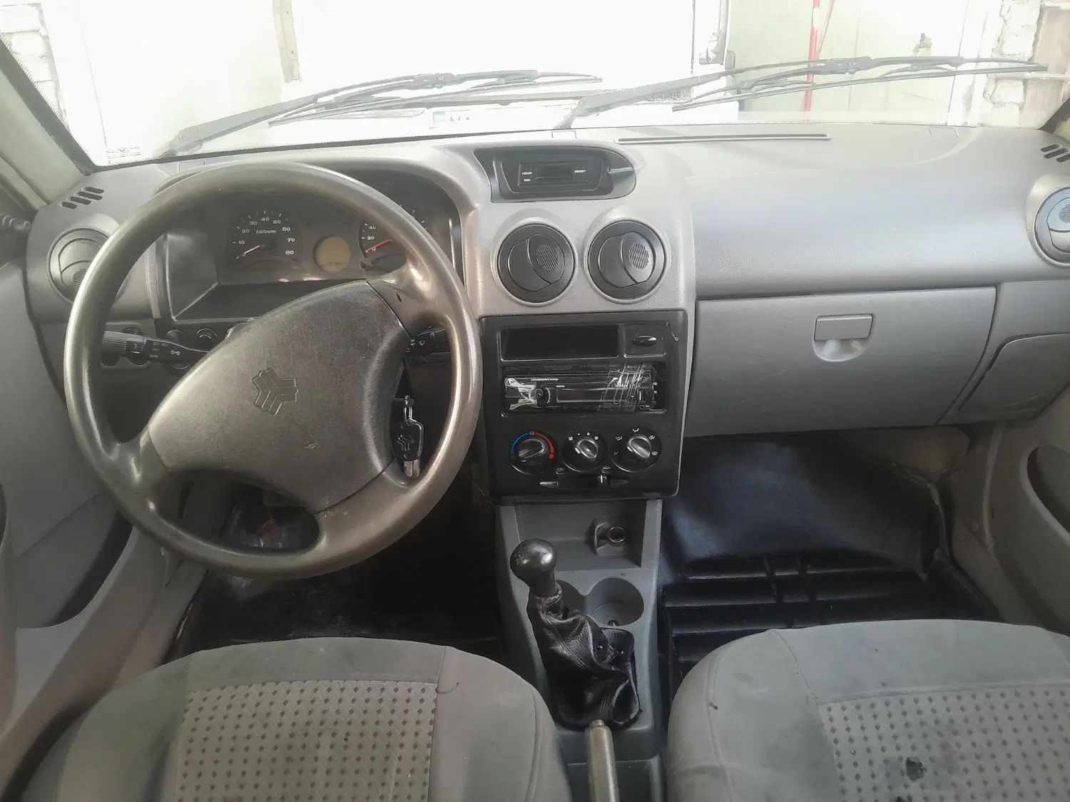 پراید 131 SL - 1390