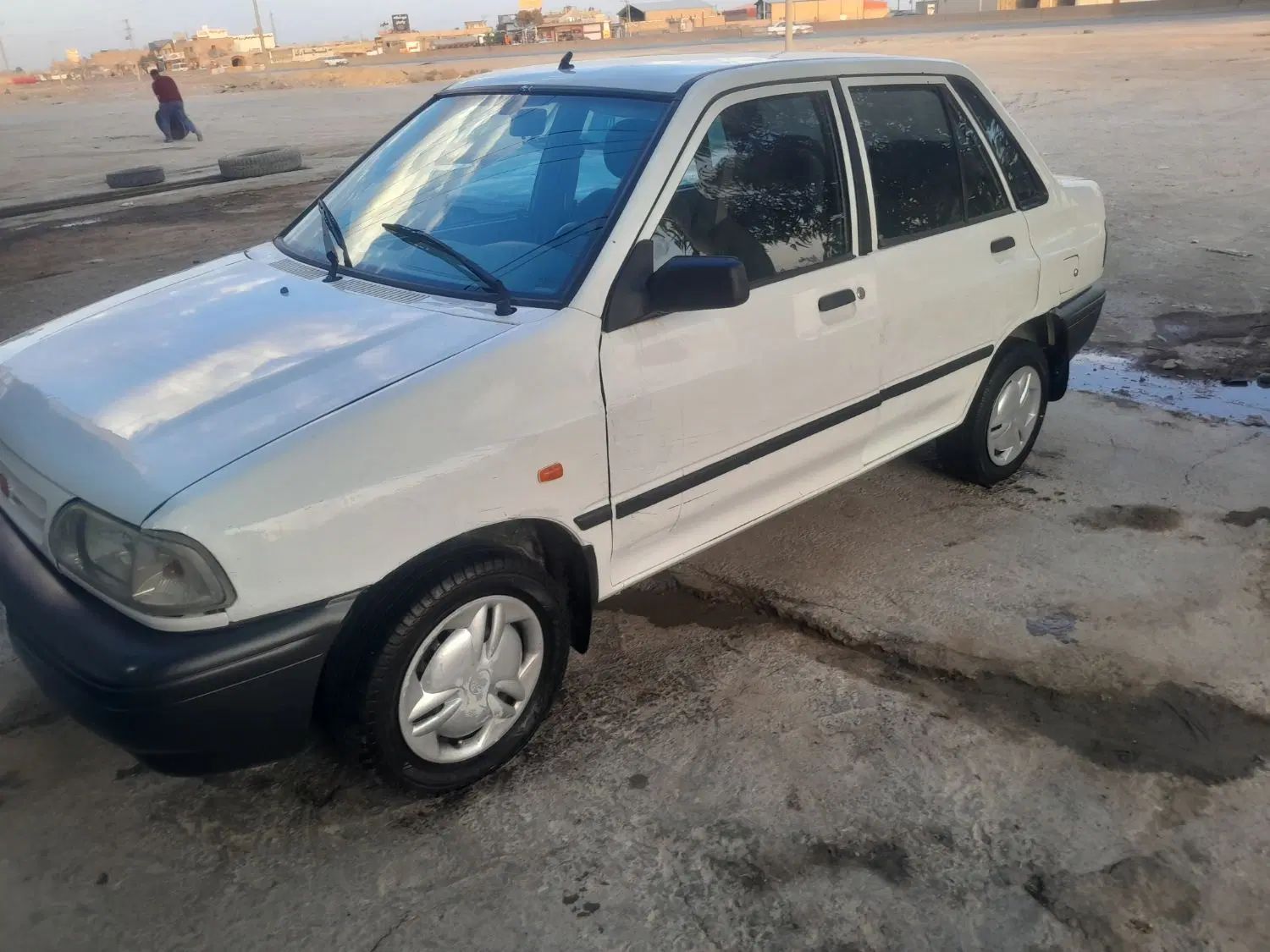 پراید 131 SL - 1390