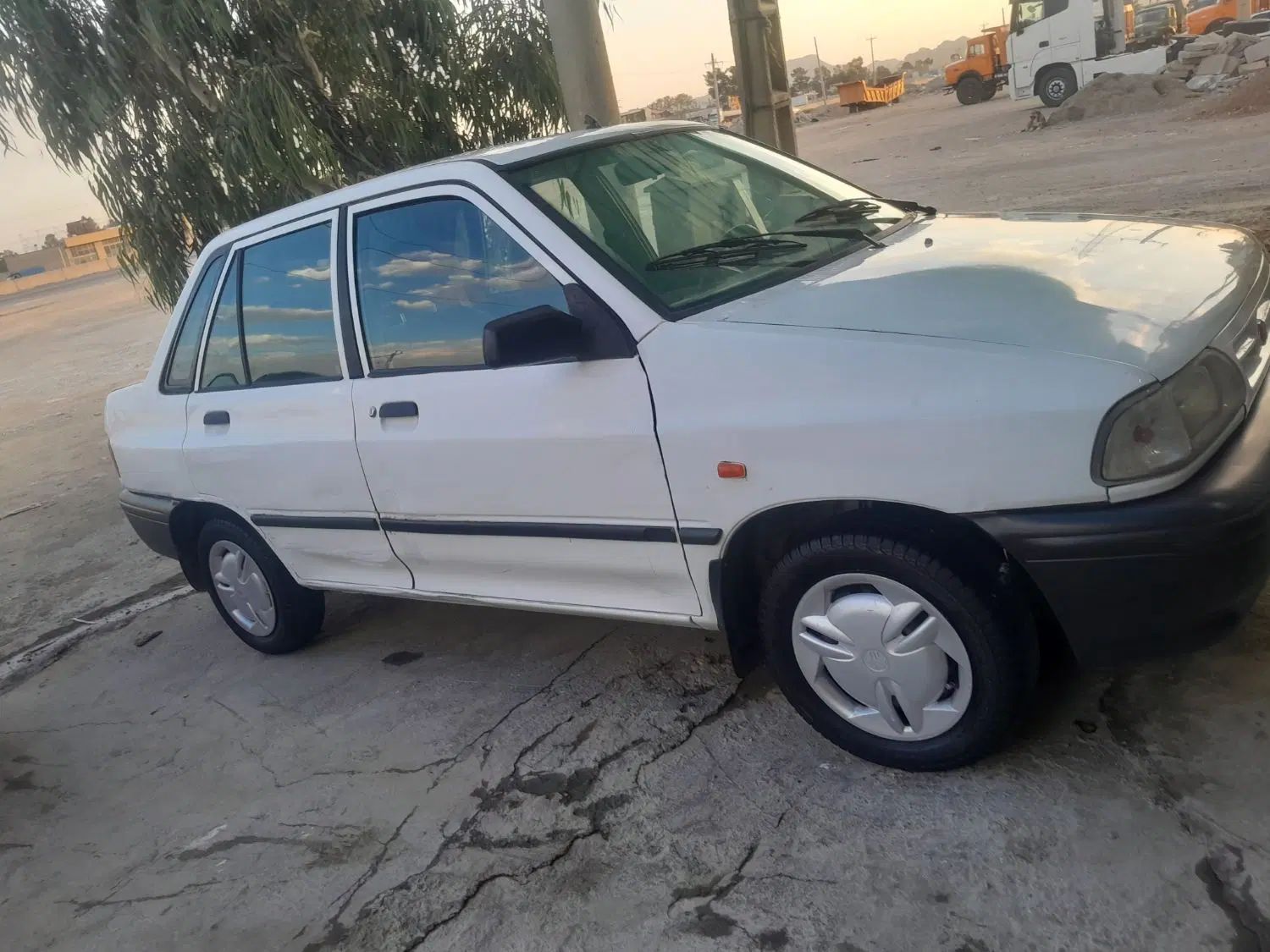 پراید 131 SL - 1390