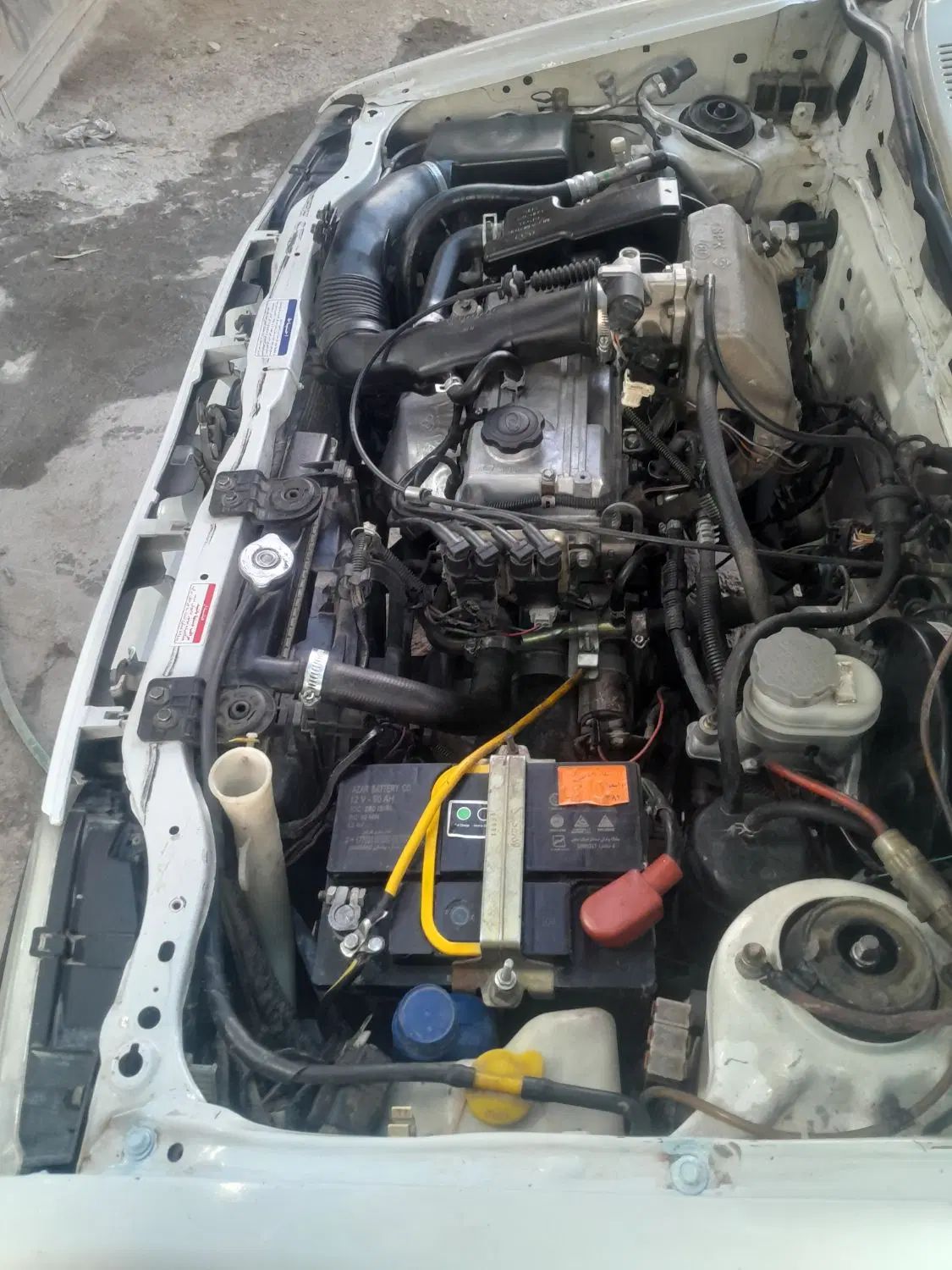 پراید 131 SL - 1390