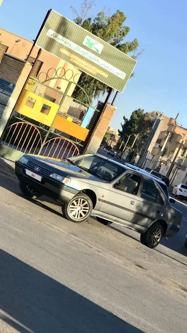 خودرو پژو، 405 آگهی ann_20039121