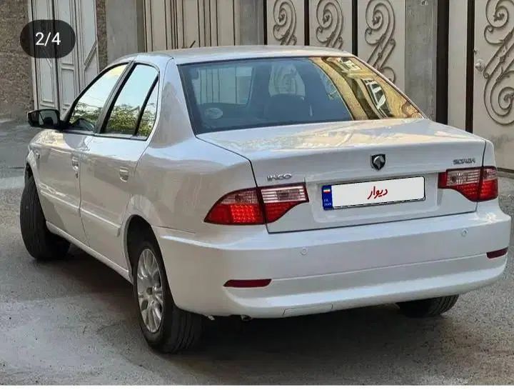 سمند سورن ELX EF7 - 1397