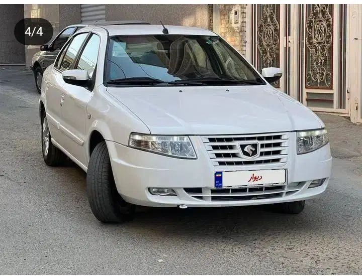 سمند سورن ELX EF7 - 1397