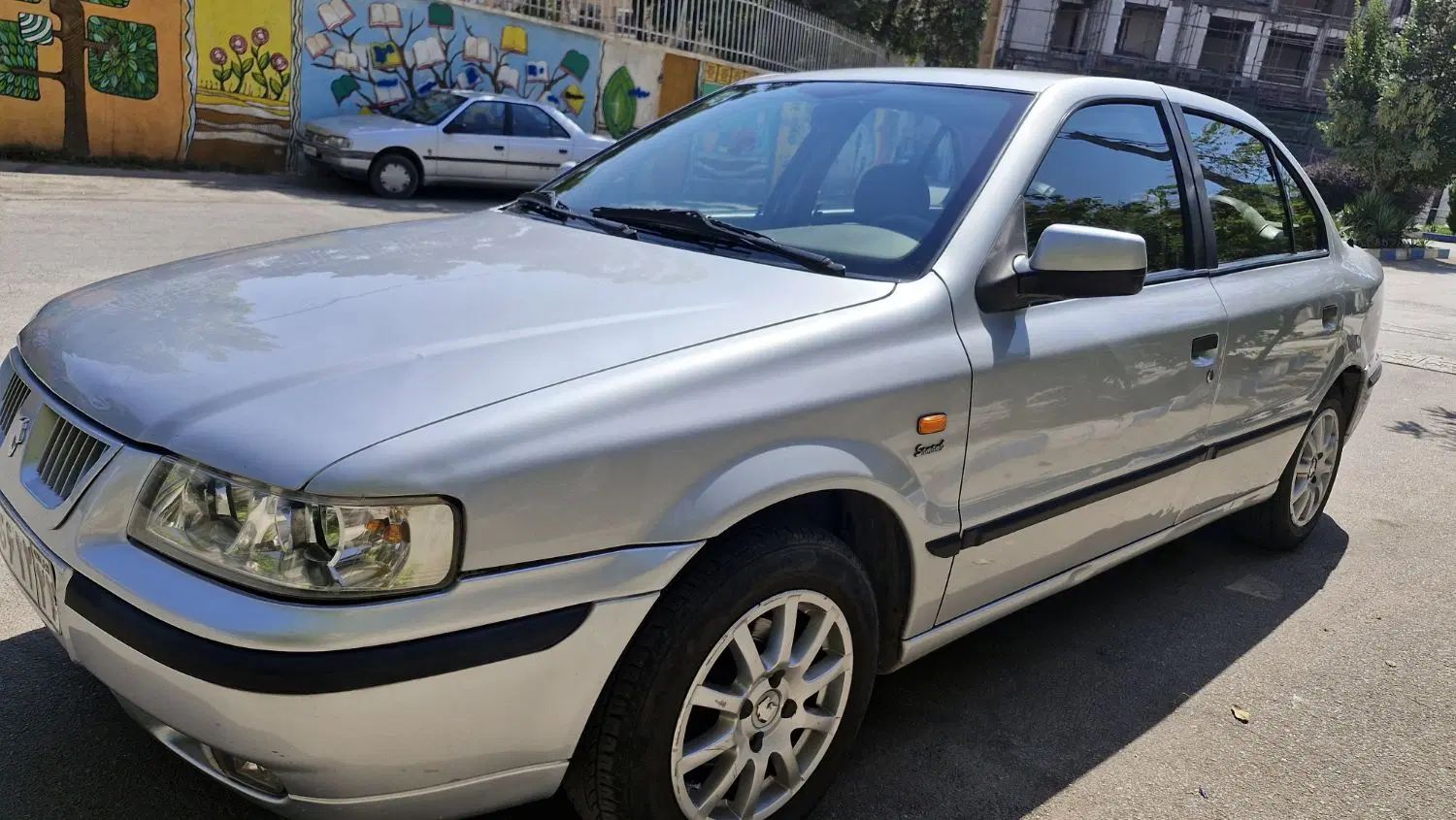 سمند LX XU7 - 1387