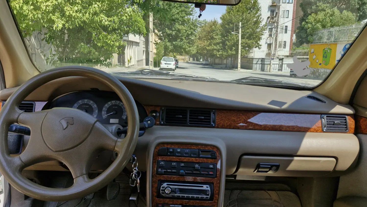 سمند LX XU7 - 1387