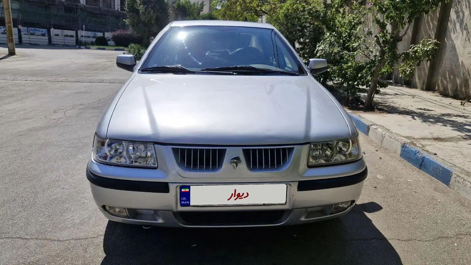 سمند LX XU7 - 1387