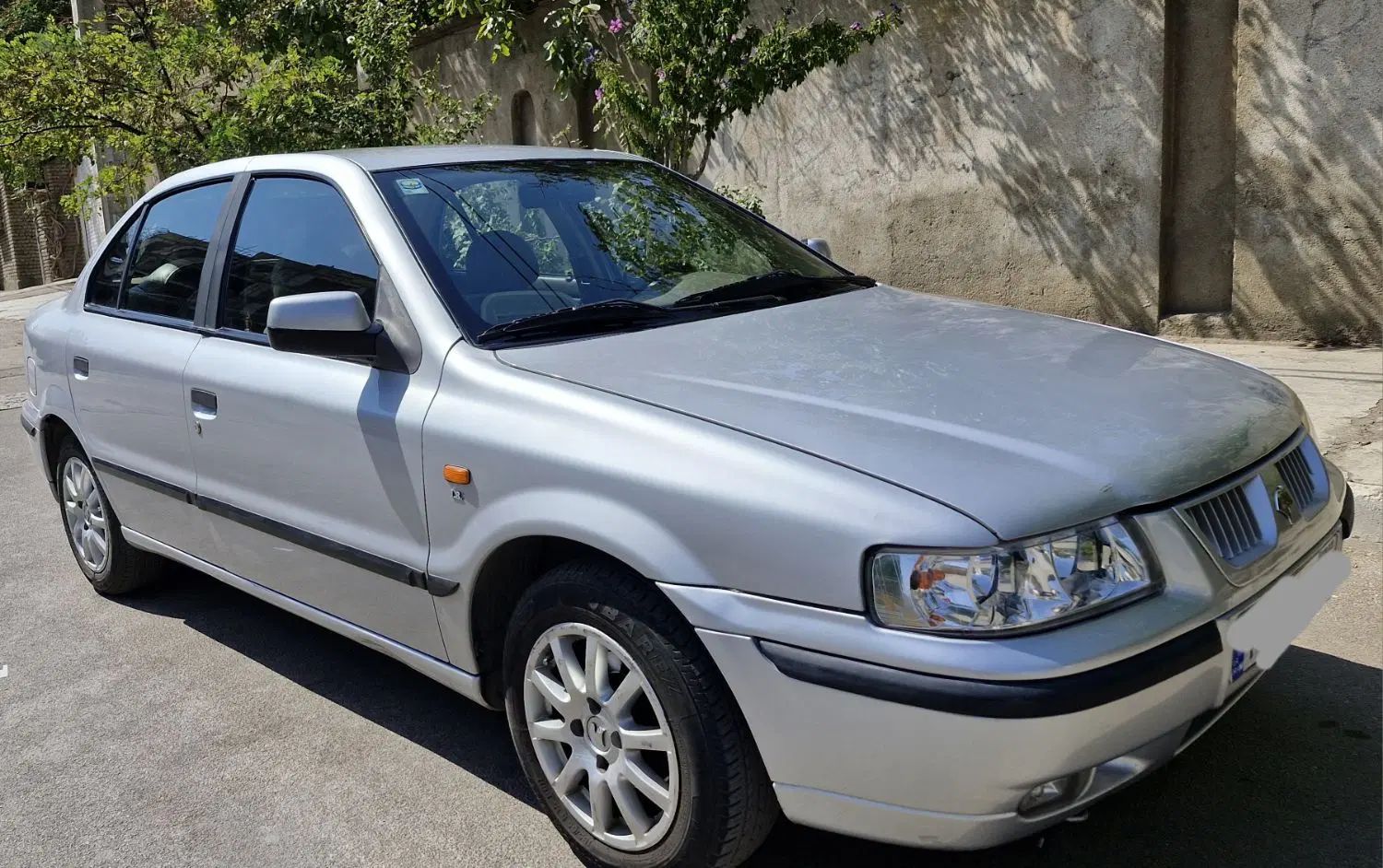 سمند LX XU7 - 1387
