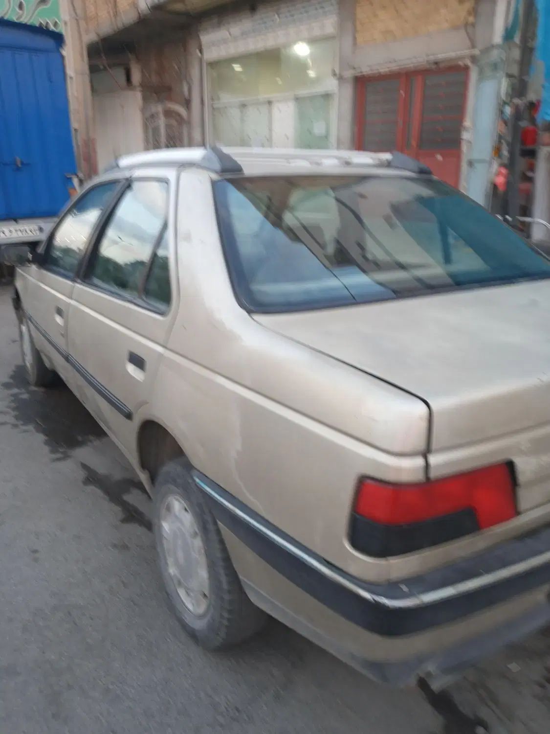 خودرو پژو، 405 آگهی ann_20039132