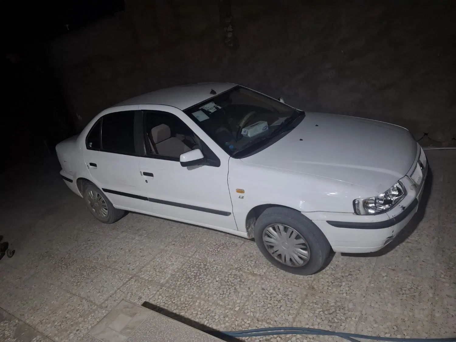 سمند LX XU7 - 1400