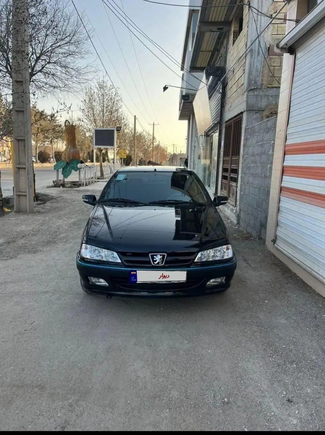 پژو پارس سال - 1400