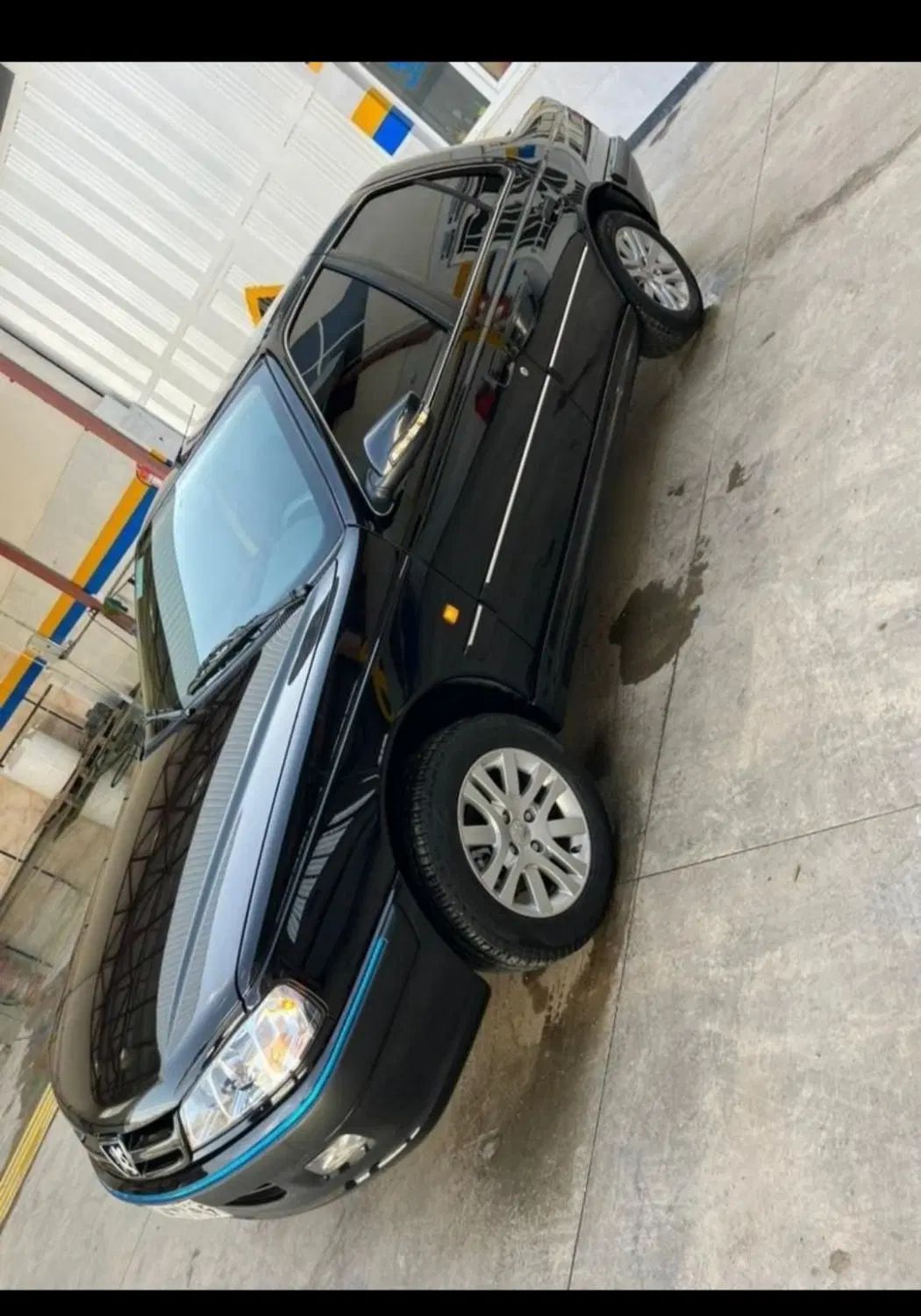 پژو پارس سال - 1400