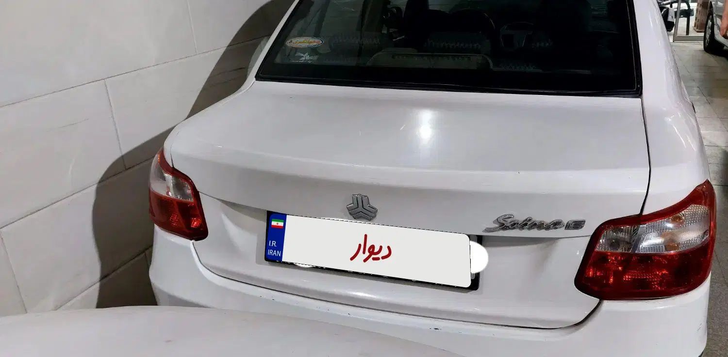 ساینا S دنده‌ای معمولی - 1400
