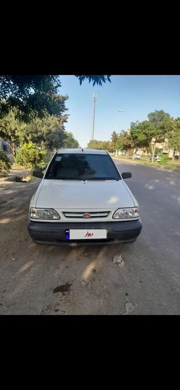 پراید 131 SE - 1396