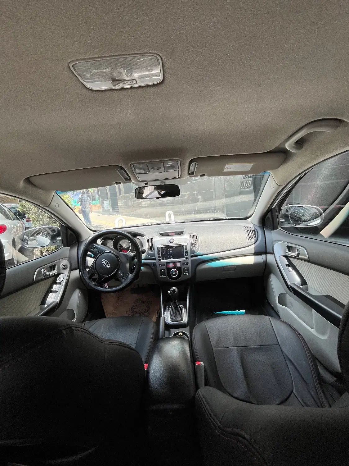 کیا سراتو 2.0 لیتر اتوماتیک GT لاین - 2016