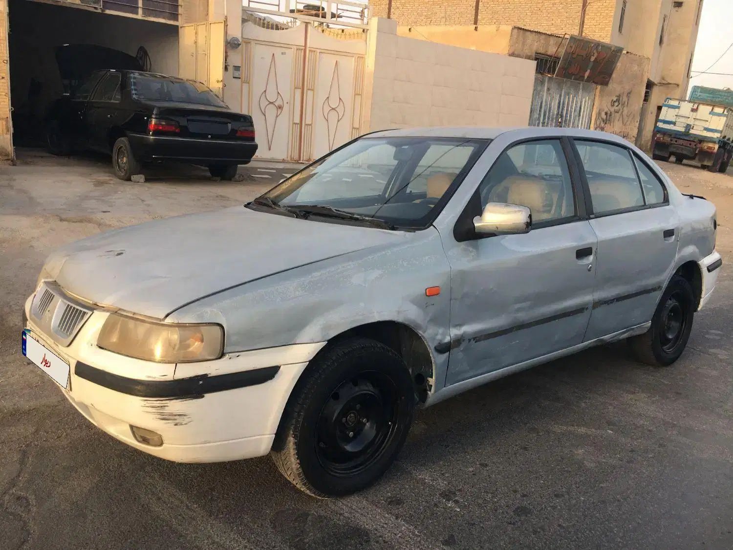 سمند X7 بنزینی - 1381