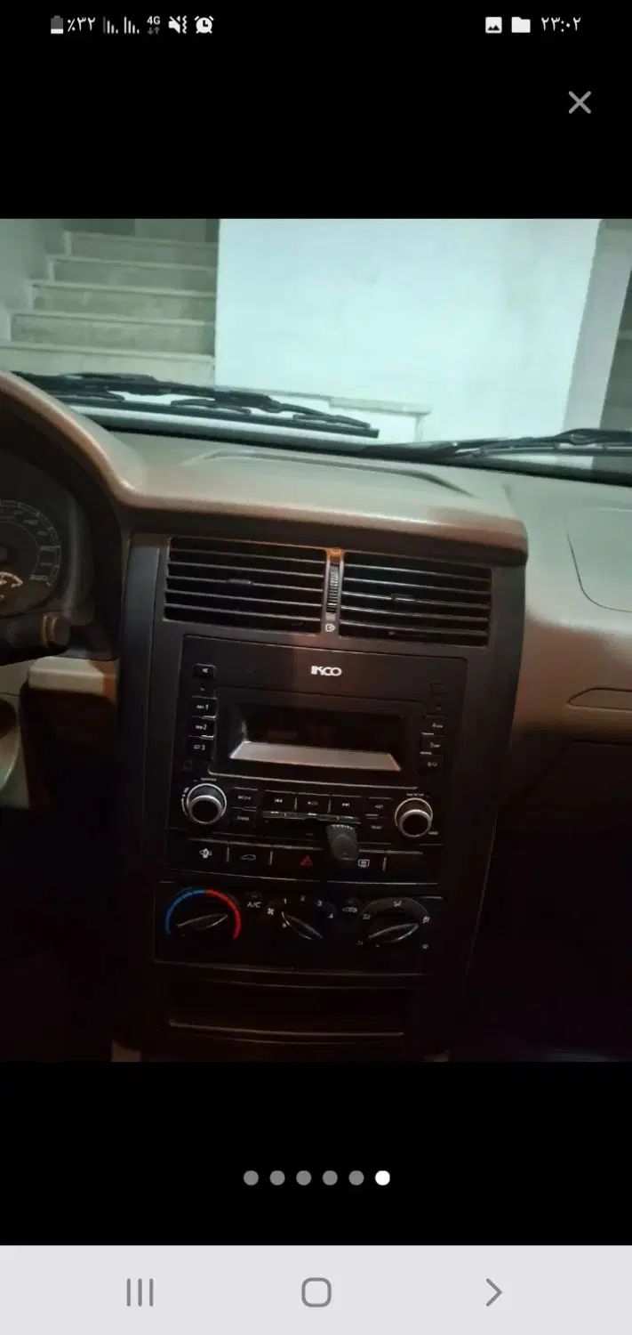 پژو 405 GLX - دوگانه سوز - 1396