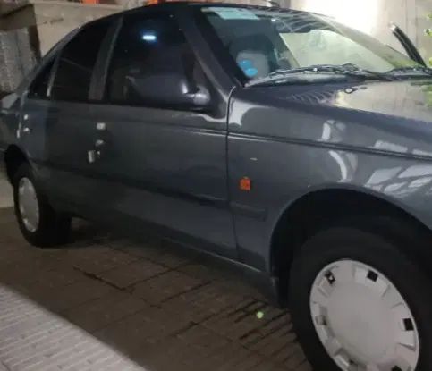 پژو 405 GLX - دوگانه سوز - 1396