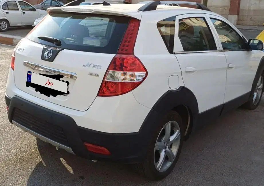 دانگ فنگ H30 کراس اتوماتیک - 1395