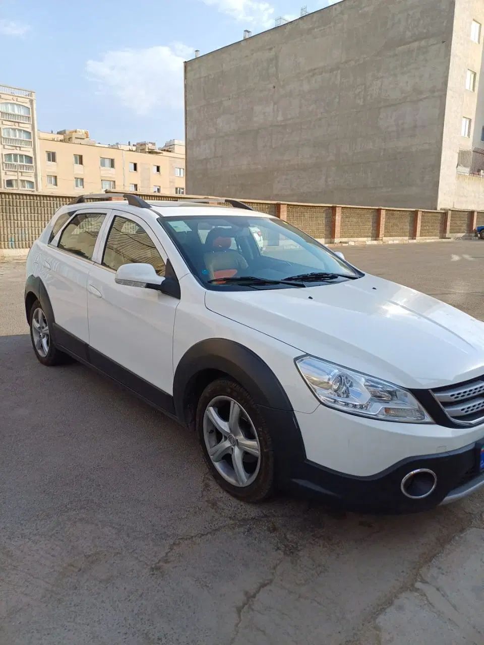 خودرو دانگ فنگ، H30 کراس آگهی ann_20039156