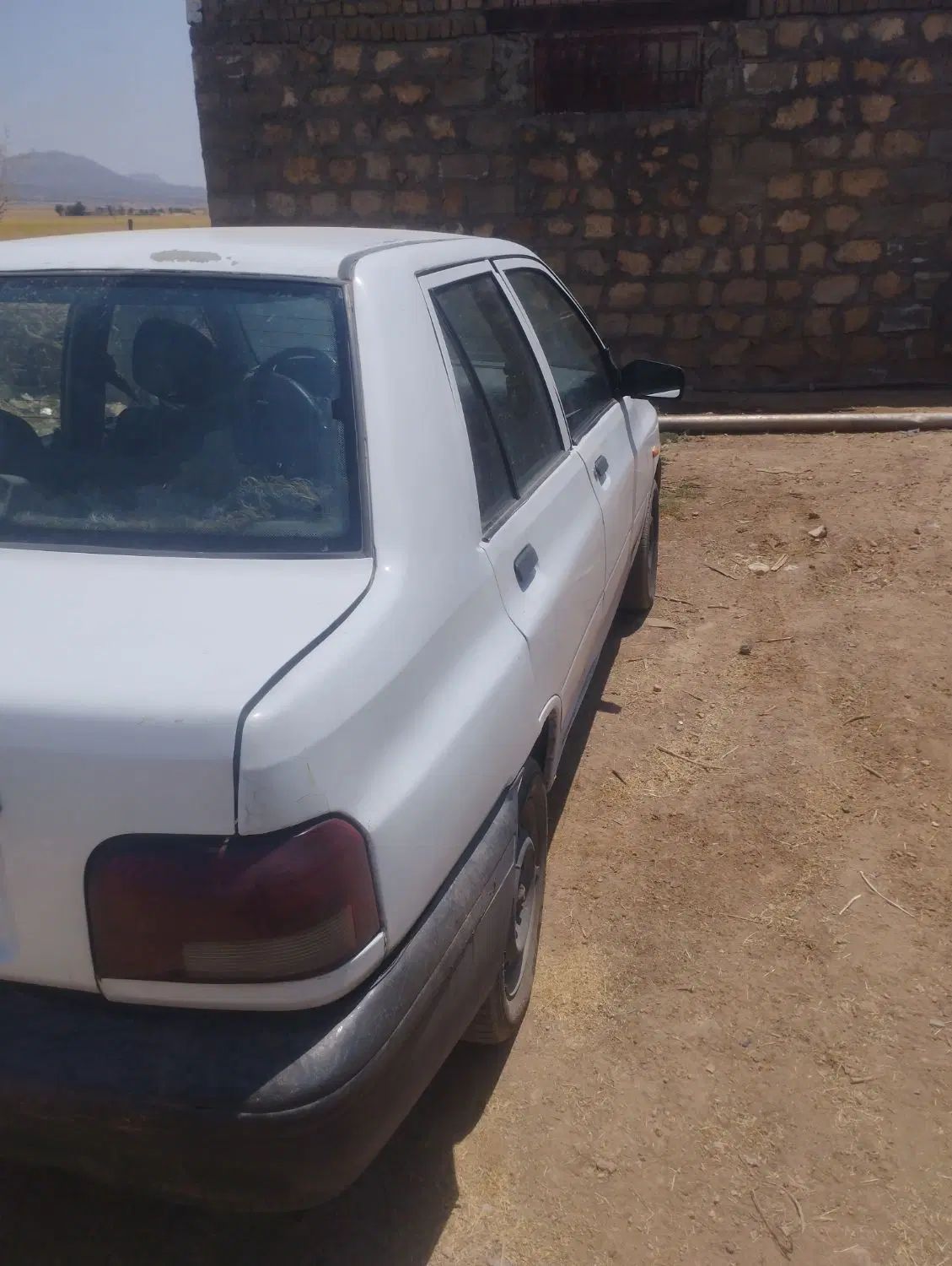 پراید 131 SE - 1396