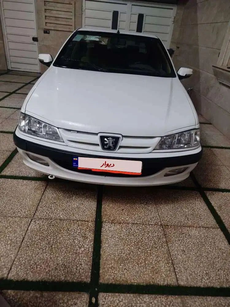 پژو پارس XU7ساده - 1395