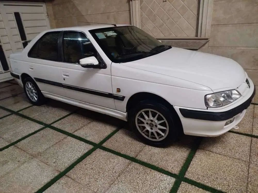 پژو پارس XU7ساده - 1395