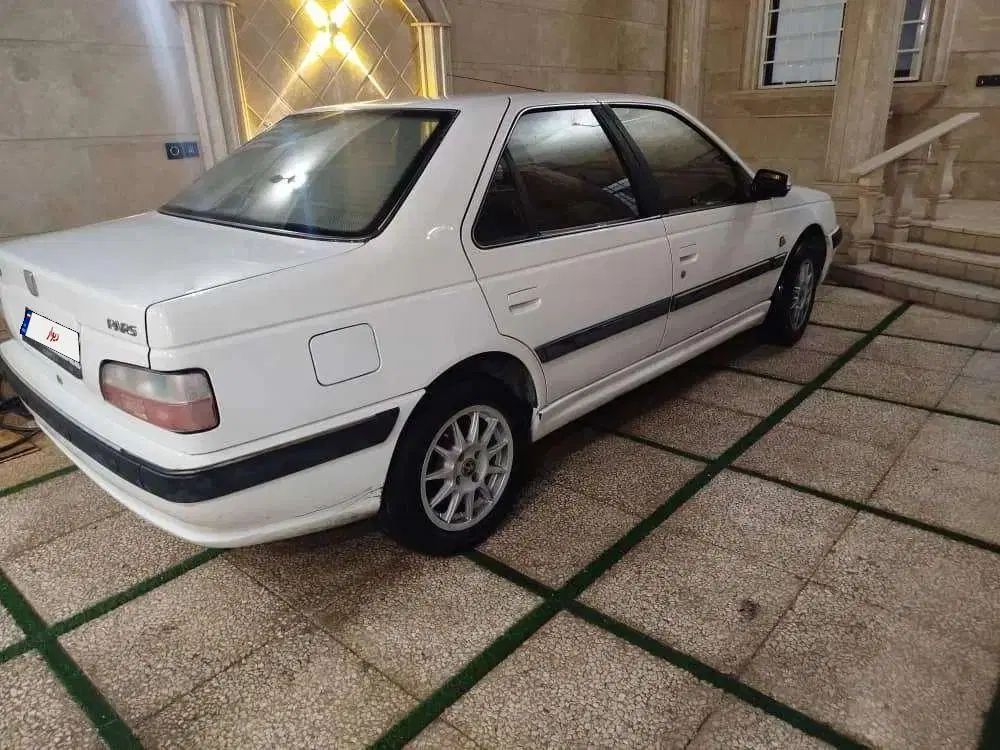 پژو پارس XU7ساده - 1395