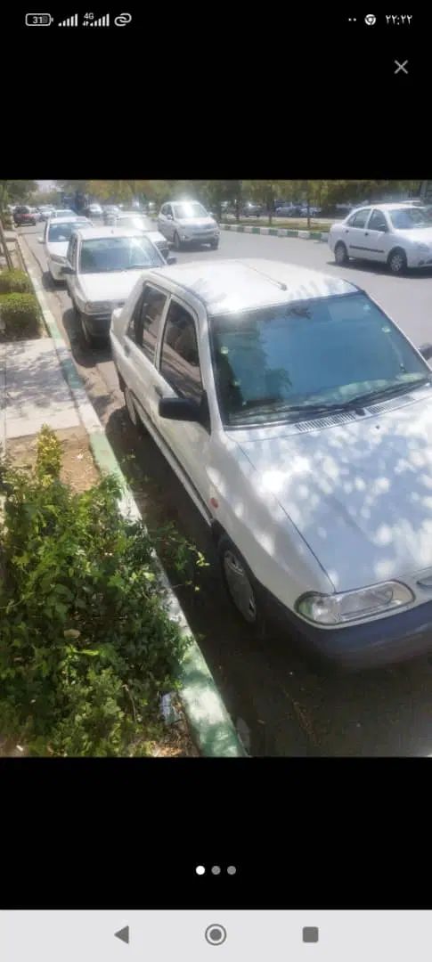 پراید 131 SE - 1395