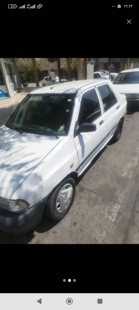پراید 131 SE - 1395