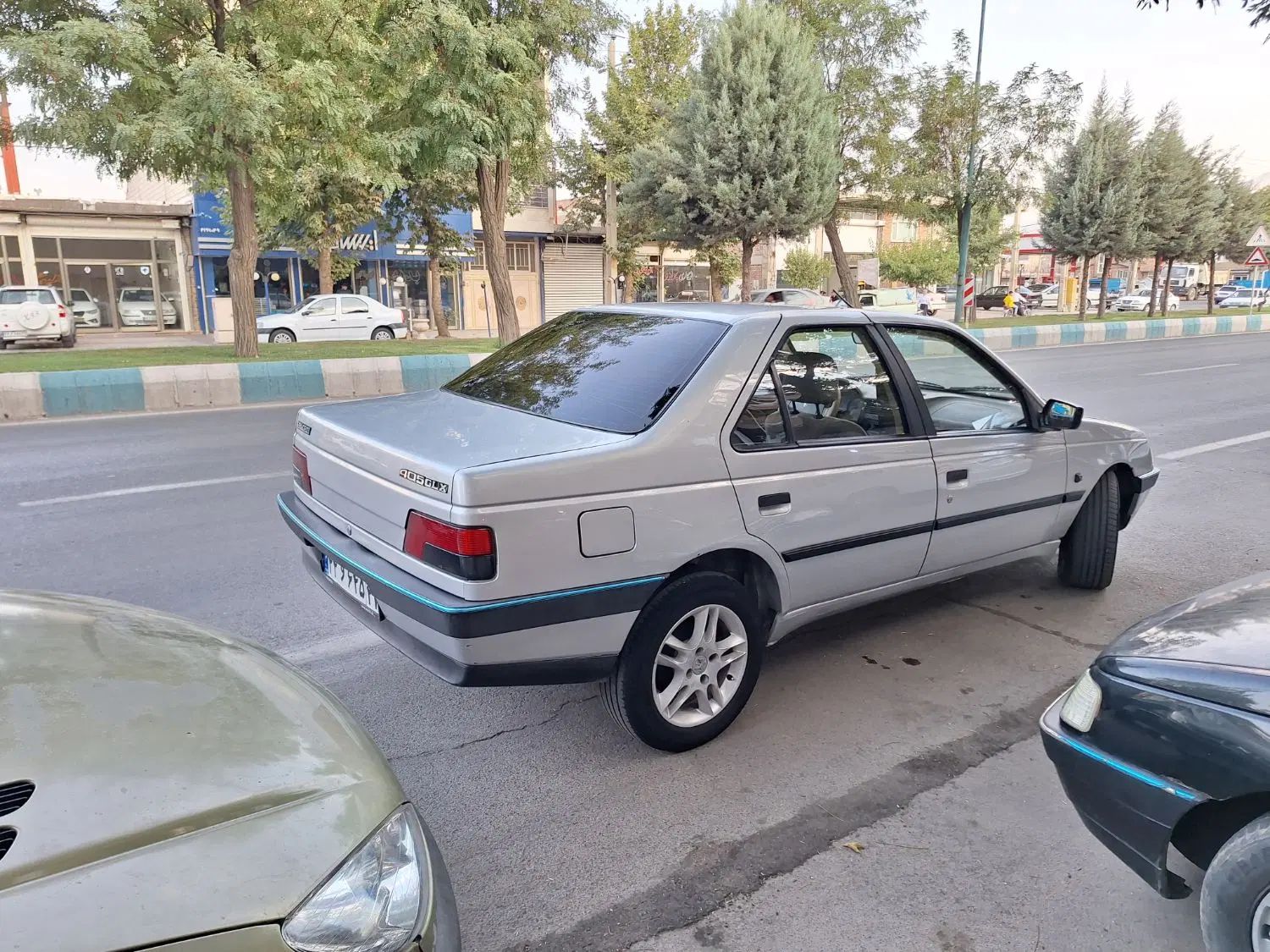 خودرو پژو، 405 آگهی ann_20039171