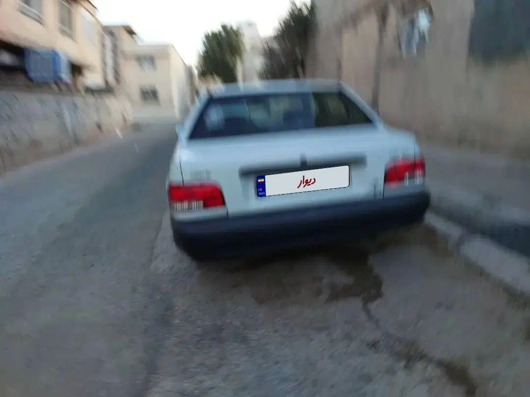 پراید 131 SL - 1391