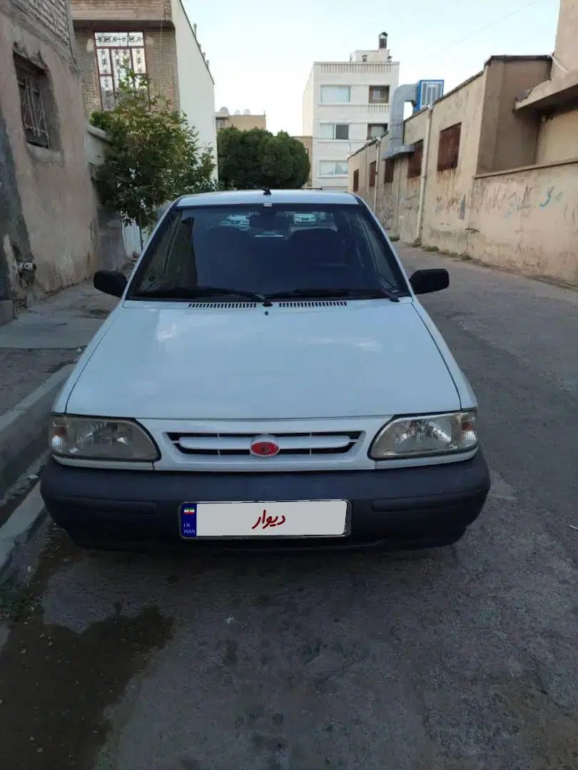 پراید 131 SL - 1391