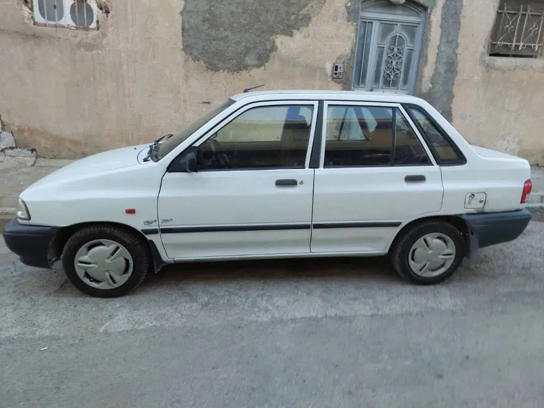 پراید 131 SL - 1391