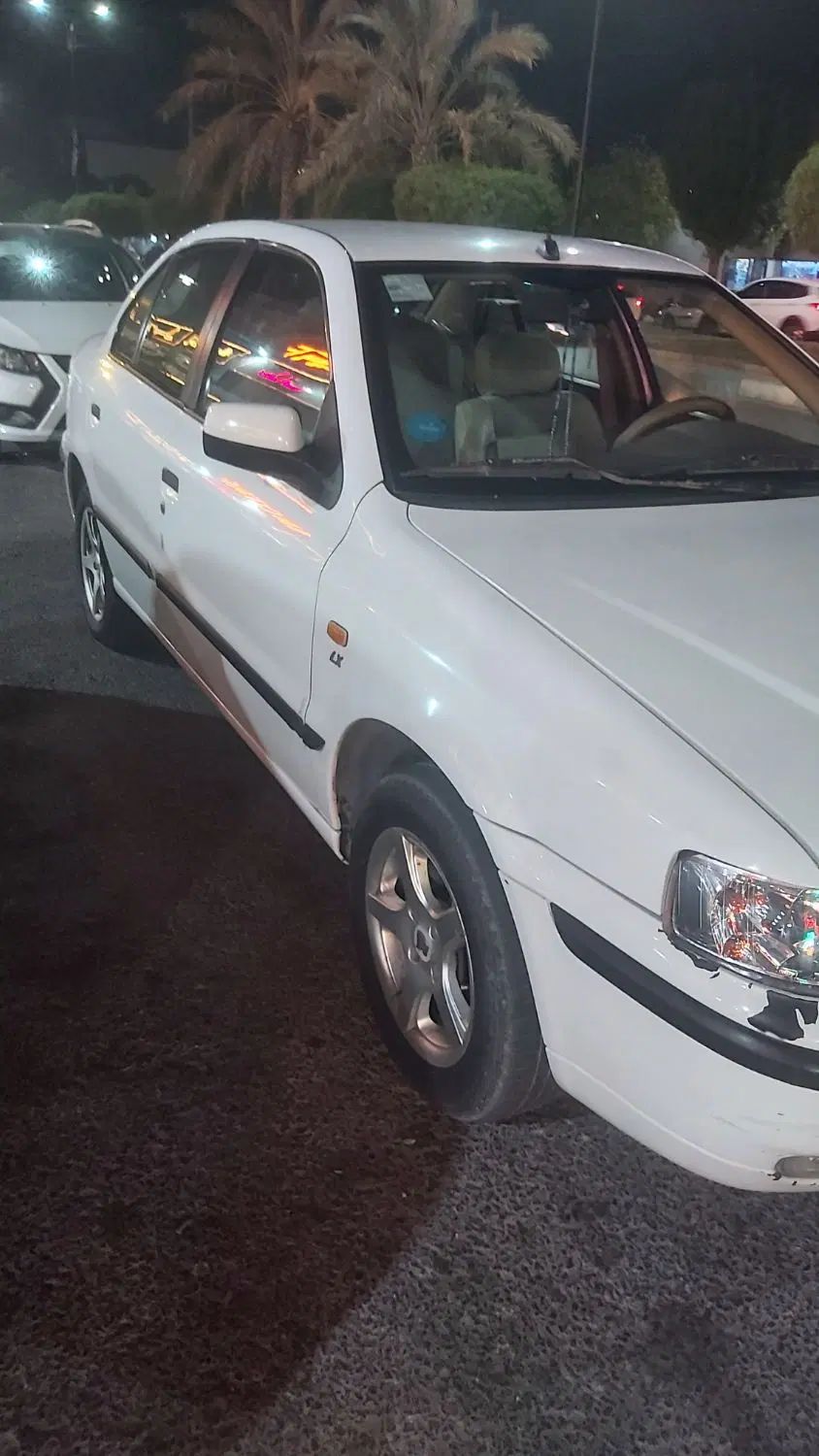 سمند LX XU7 - 1390