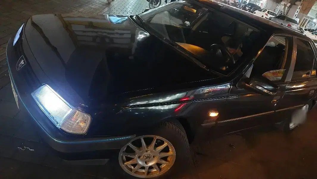 خودرو پژو، 405 آگهی ann_20039182