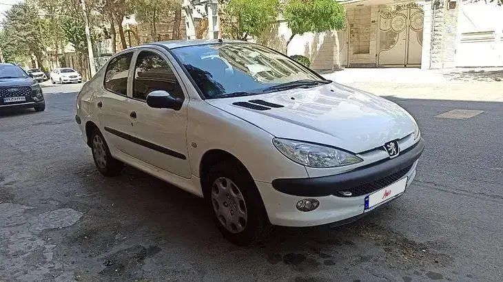 خودرو پژو، 206 آگهی ann_20039183