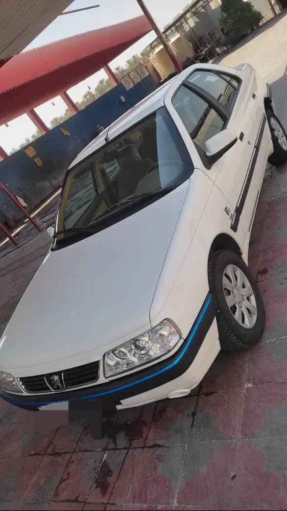 پژو 405 SLX بنزینی TU5 - 1397