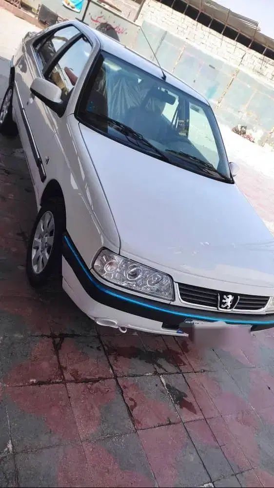 خودرو پژو، 405 SLX آگهی ann_20039185