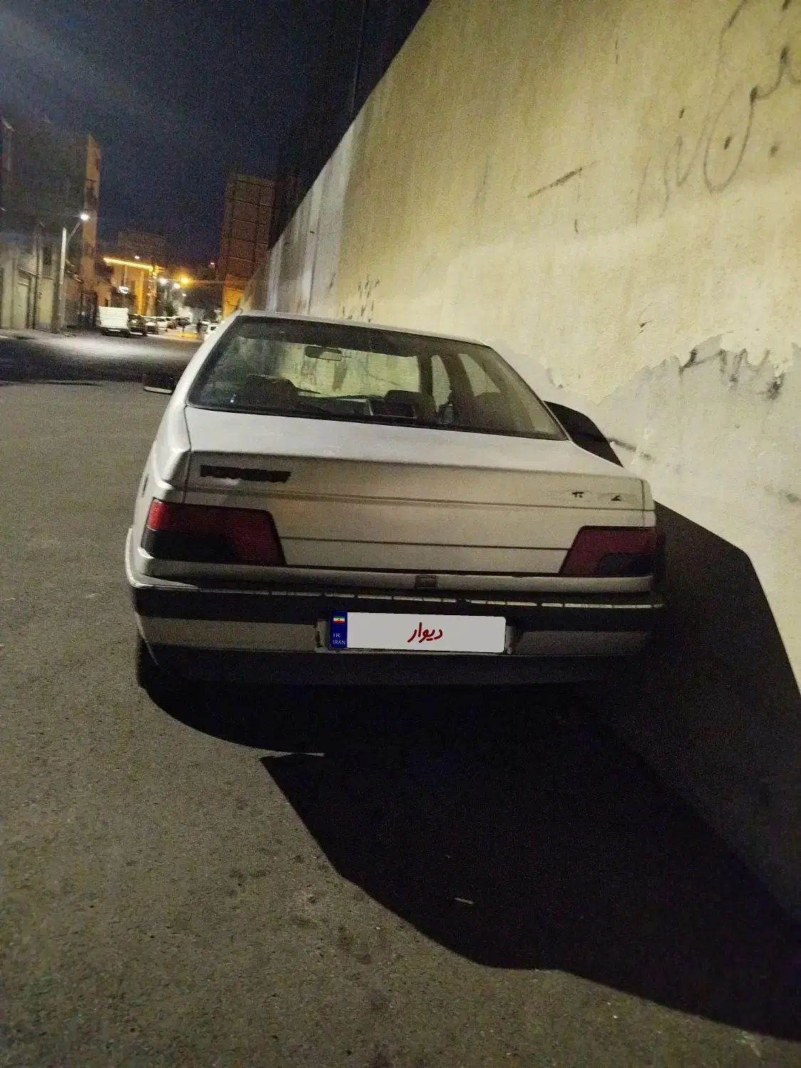 پژو 405 GLX - 1387