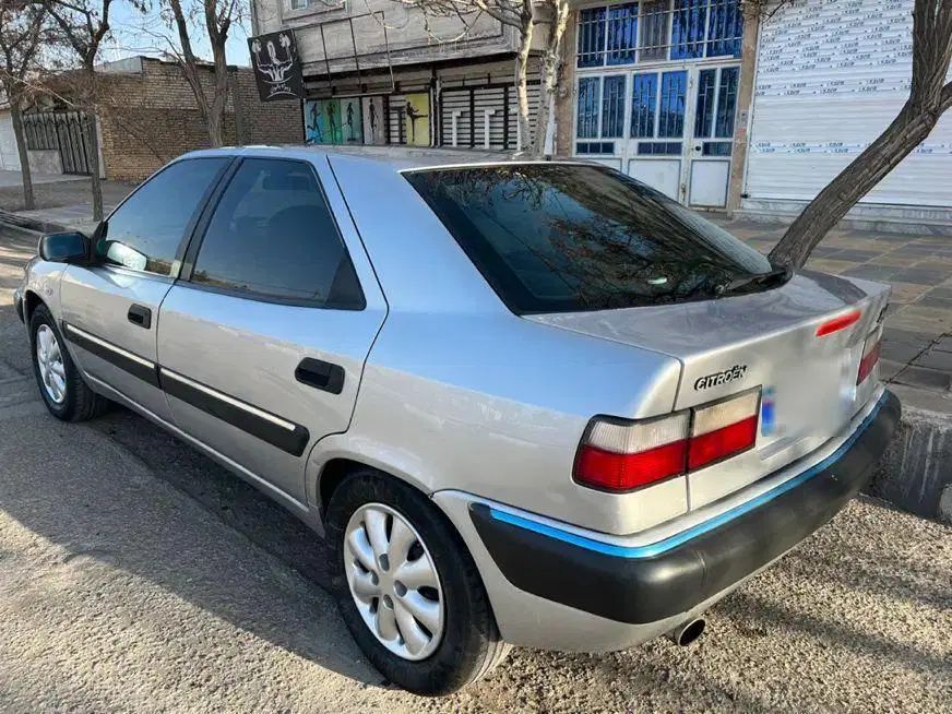 سیتروئن زانتیا X - 1386