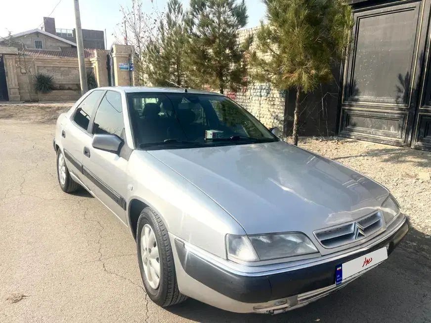 خودرو سیتروئن، زانتیا آگهی ann_20039193