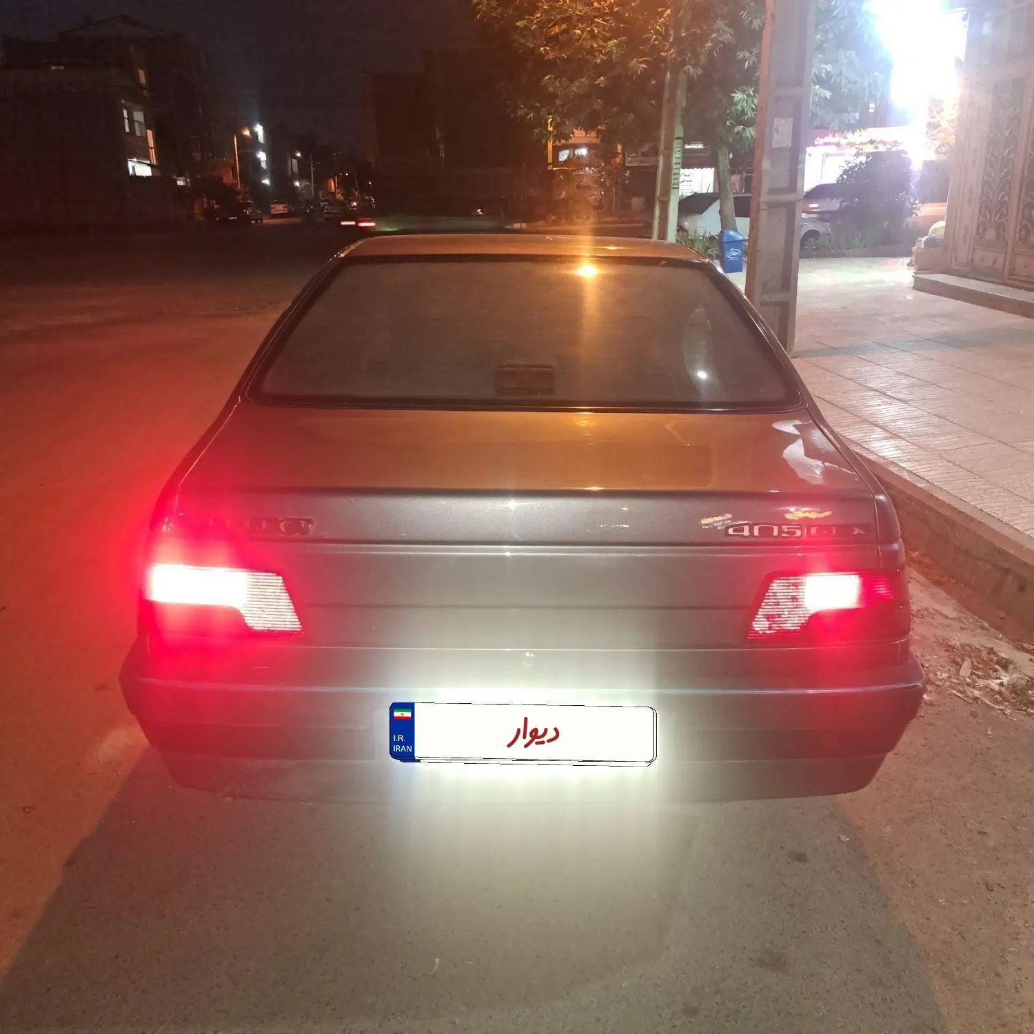 پژو 405 GLX - 1393