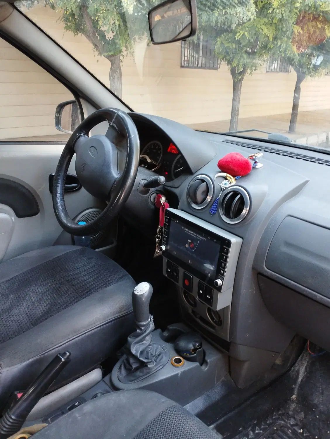 رنو تندر 90 E2 - 1389