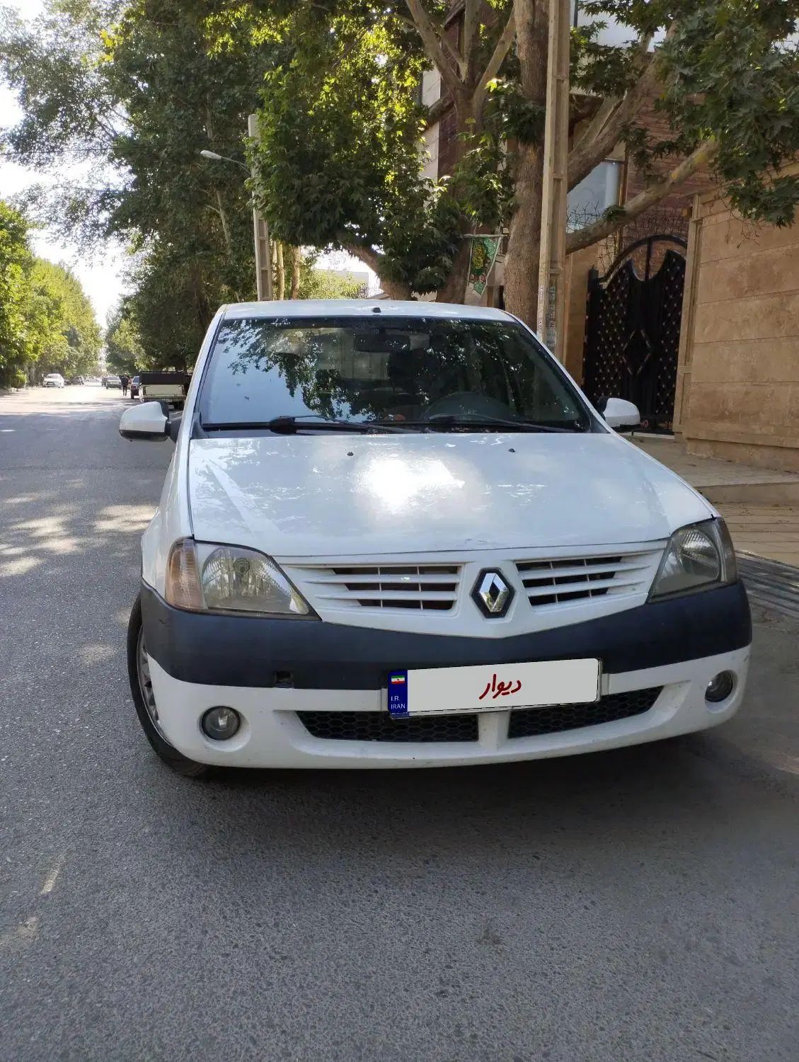 رنو تندر 90 E2 - 1389